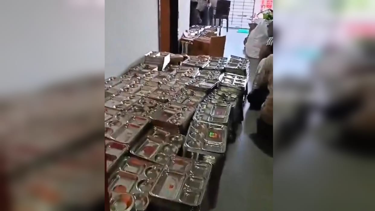 RSS will give one plate-one bag to 21 lakh people in Mahakumbh