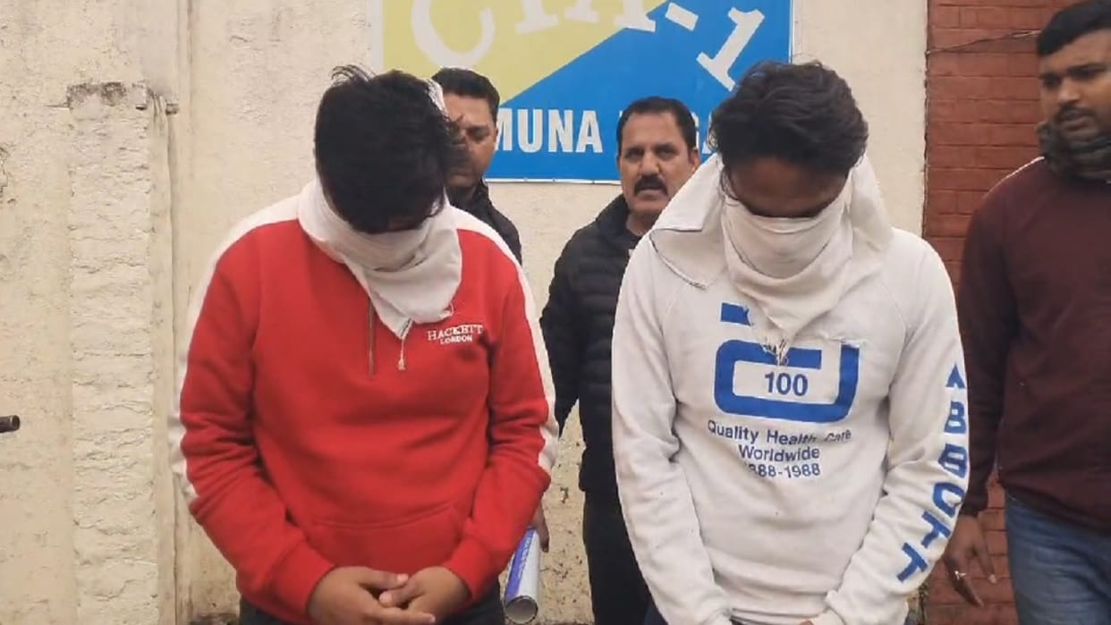 Three more accused of triple murder in Yamunanagar arrested