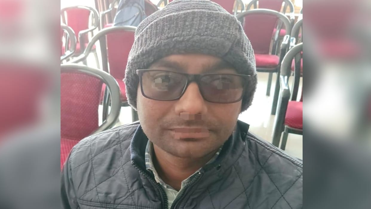 ITI instructor arrested taking bribe in Bareilly