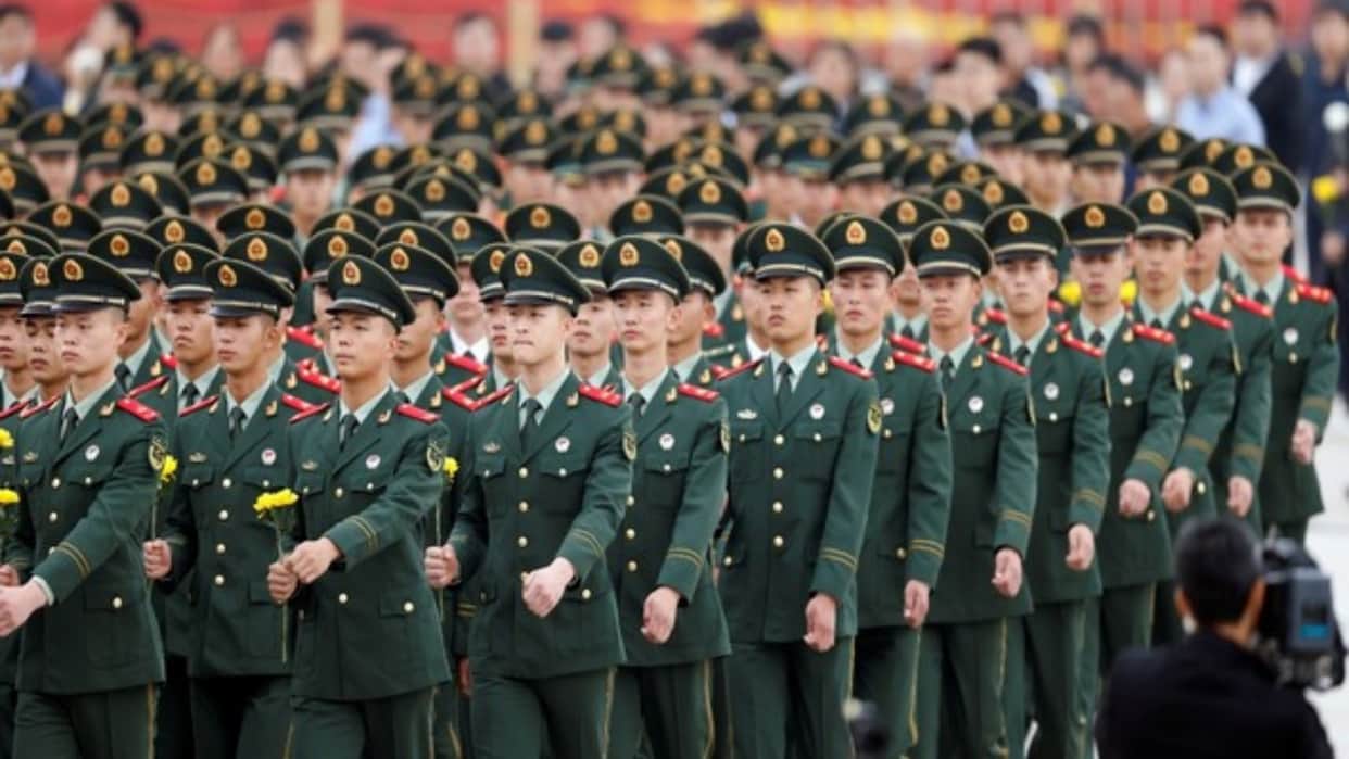 AI cannot replace human decision-making on battlefield, Chinese military warns its forces
