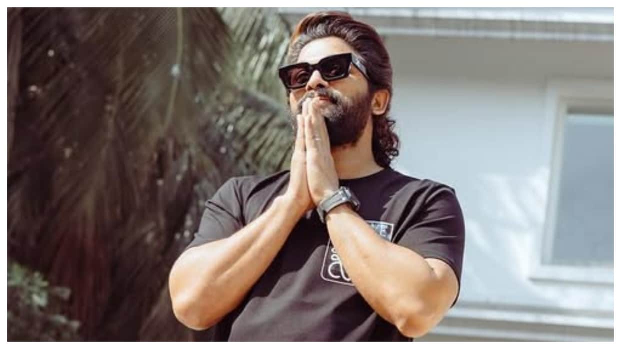 pushpa 2 Actor Allu Arjun granted regular bail in theatre stampede case by local court in Hyderabad