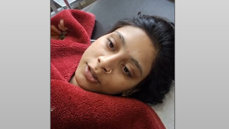 Meerut: Go, I will not bring two lakh rupees in dowry... Angry husband took out a pistol and shot
