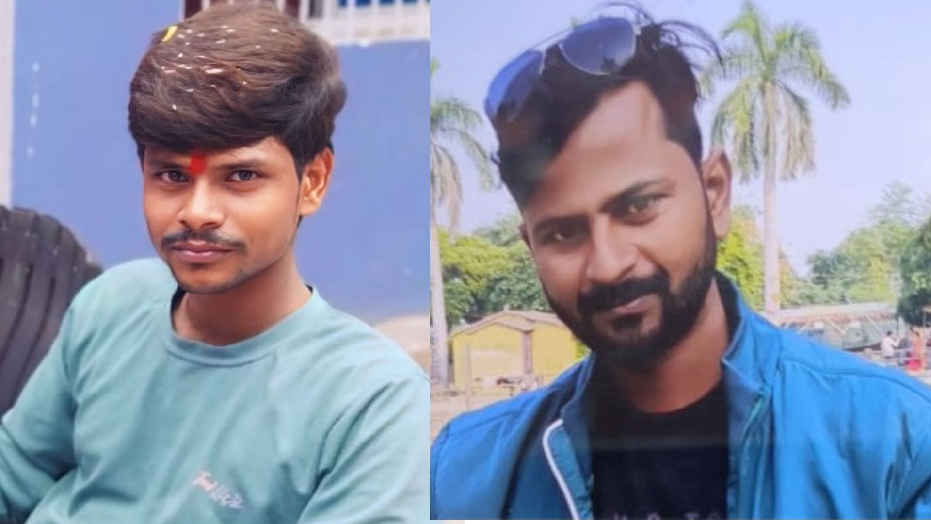 Ballia Double Murder Case Painful story of Prashant family he came home to celebrate son birthday