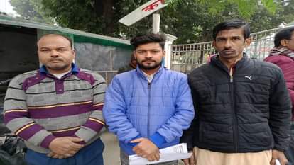 अखिल भारतीय अब्बासी वेलफेयर एसोसिएशन के पदाधिकारी