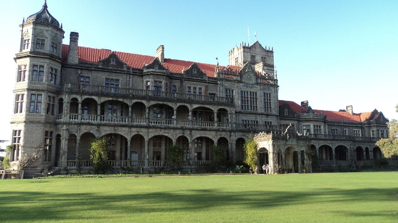 Work on beautification of Advanced Study building begins, Rs 50 crore will be spent