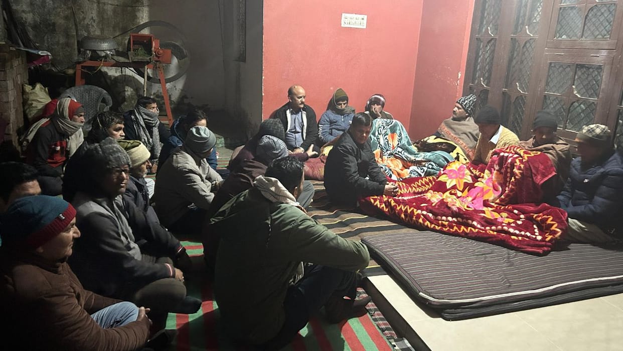 Jammu Kashmir: New Year's happiness turned into mourning, three dead bodies found under suspicious circumstanc