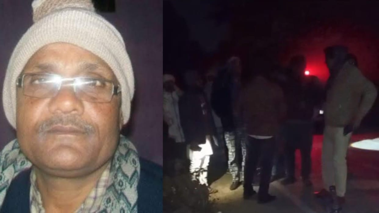 Bihar News : PACS president murder case in Khagaria bihar police today news