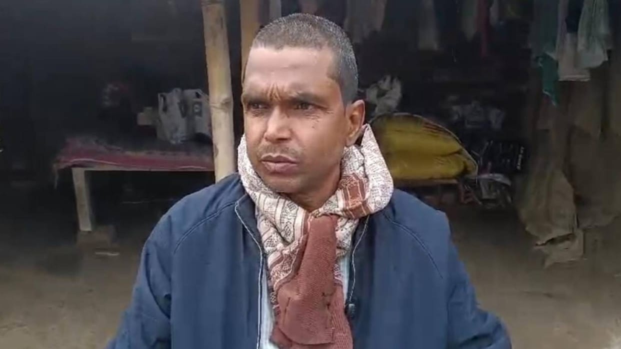 Muzaffarpur wife left her ailing husband after decade and a half