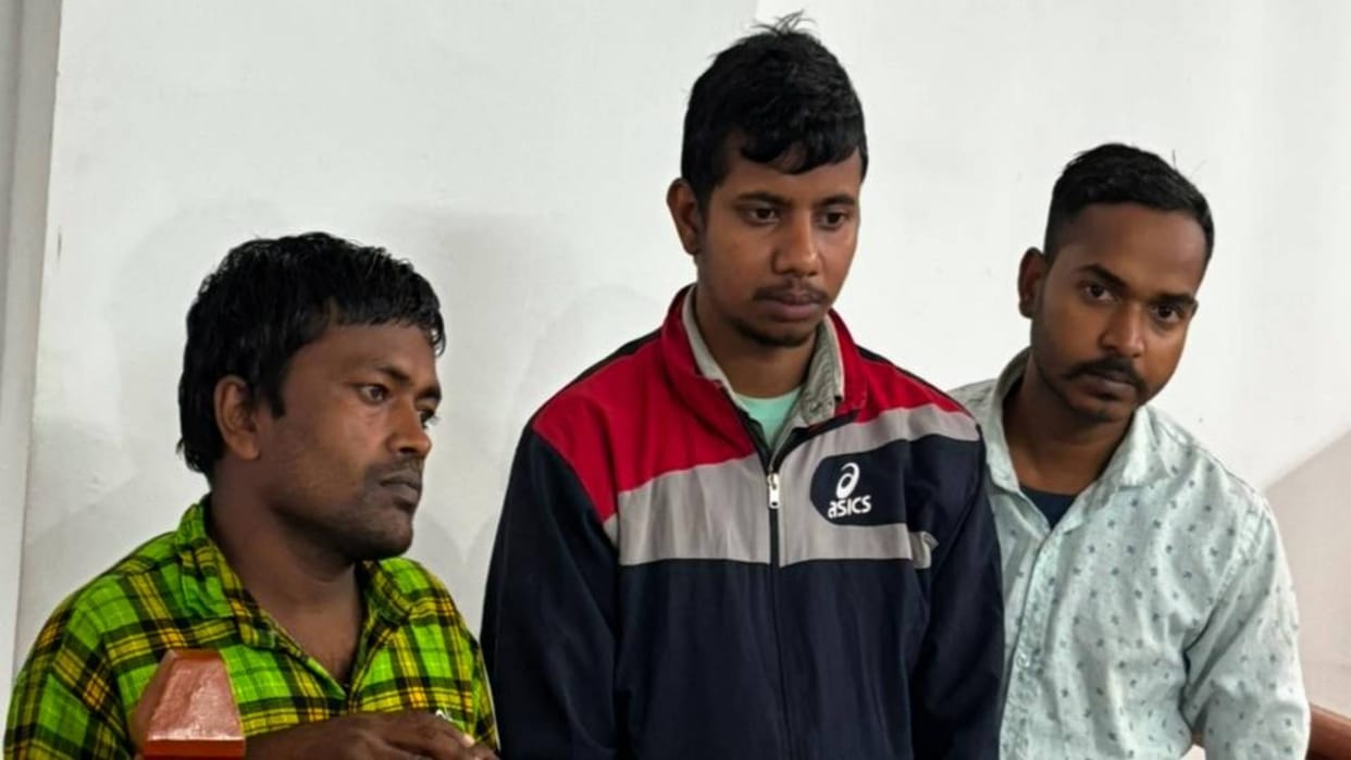 Bihar Three Nepali citizens caught smuggling ganja in Supaul convicted hearing sentence January 9