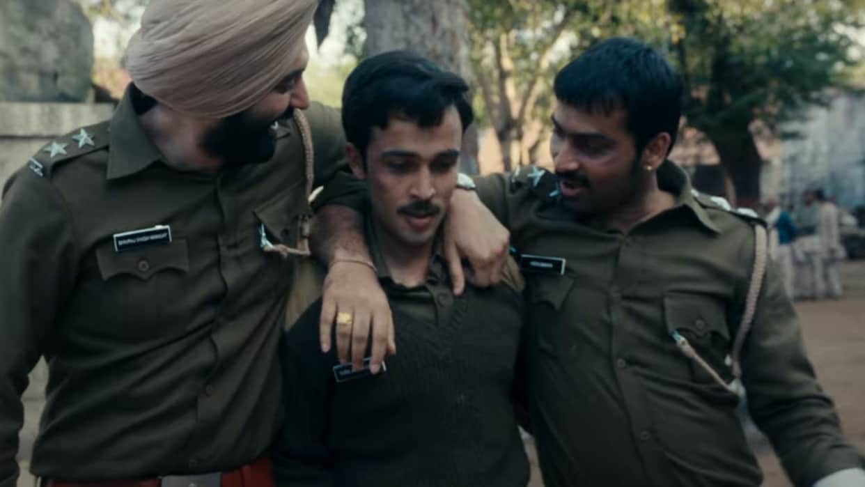 Netflix Black Warrant Trailer Unlocks The Formidable Gates of Tihar Jail From the Eyes of its Former Jailer