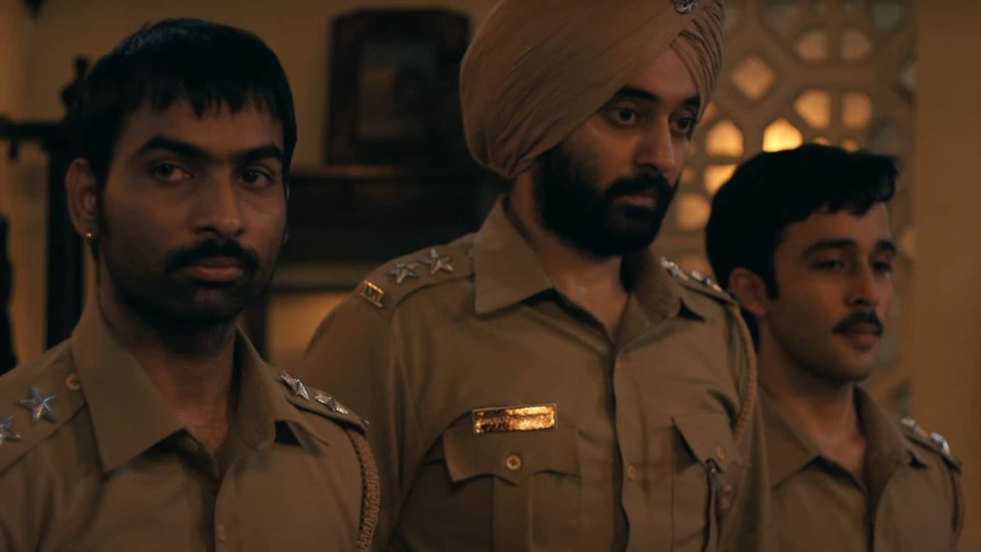 Netflix Black Warrant Trailer Unlocks The Formidable Gates of Tihar Jail From the Eyes of its Former Jailer