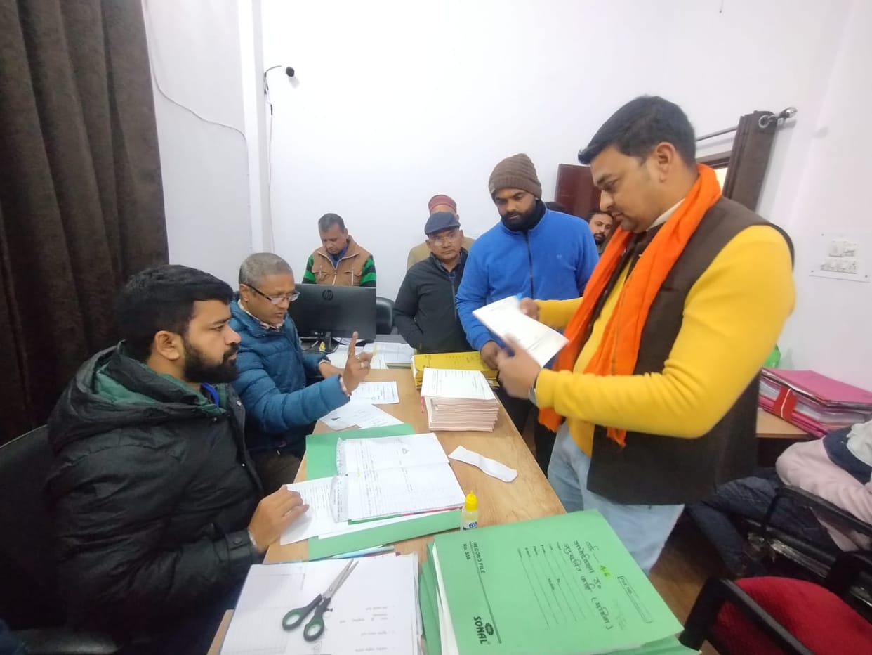 Uttarakhand Nikay Chunav Withdrawal of names complete final list of all Nikay released symbols given today