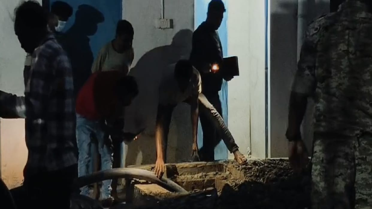 Five people died due to poisonous gas from sewer and septic tank in Rohtak and Faridabad