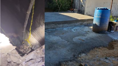 bijapur Journalist Mukesh chandrakar murder case, body found in septic tank, bijapur murder case, CG news