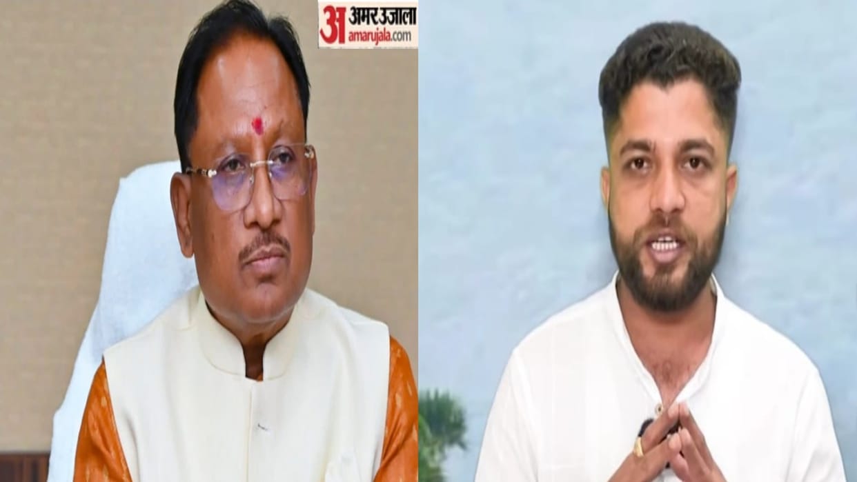 CM vishnudeo Sai gave instructions to journalist Mukesh Chandrakar murder investigate, bijapur news