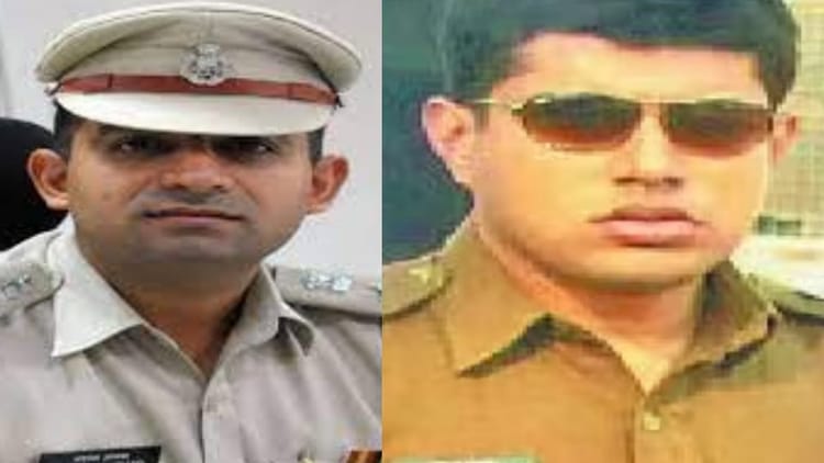 Two Ips Officers Of Haryana Cadre Got Ig Rank, Promotion Gift On New Year – Amar Ujala Hindi News Live