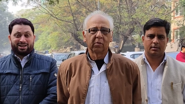 Delhi Elections: ‘i Am Competing With Bjp, Manish Sisodia Will Be At Third Place’, Claims Congress Candidate – Amar Ujala Hindi News Live