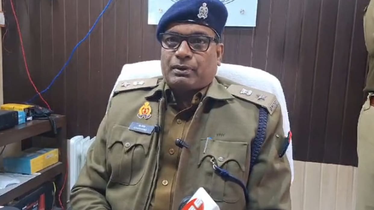 Police disclosed Ghazipur Kinnar Ganga murder case and arrested five accused