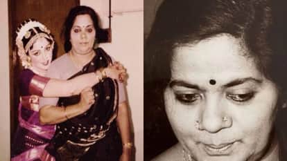 Hema Malini latest Instagram post is a tribute to her mother Jaya Chakravarthy On her Birth Anniversary