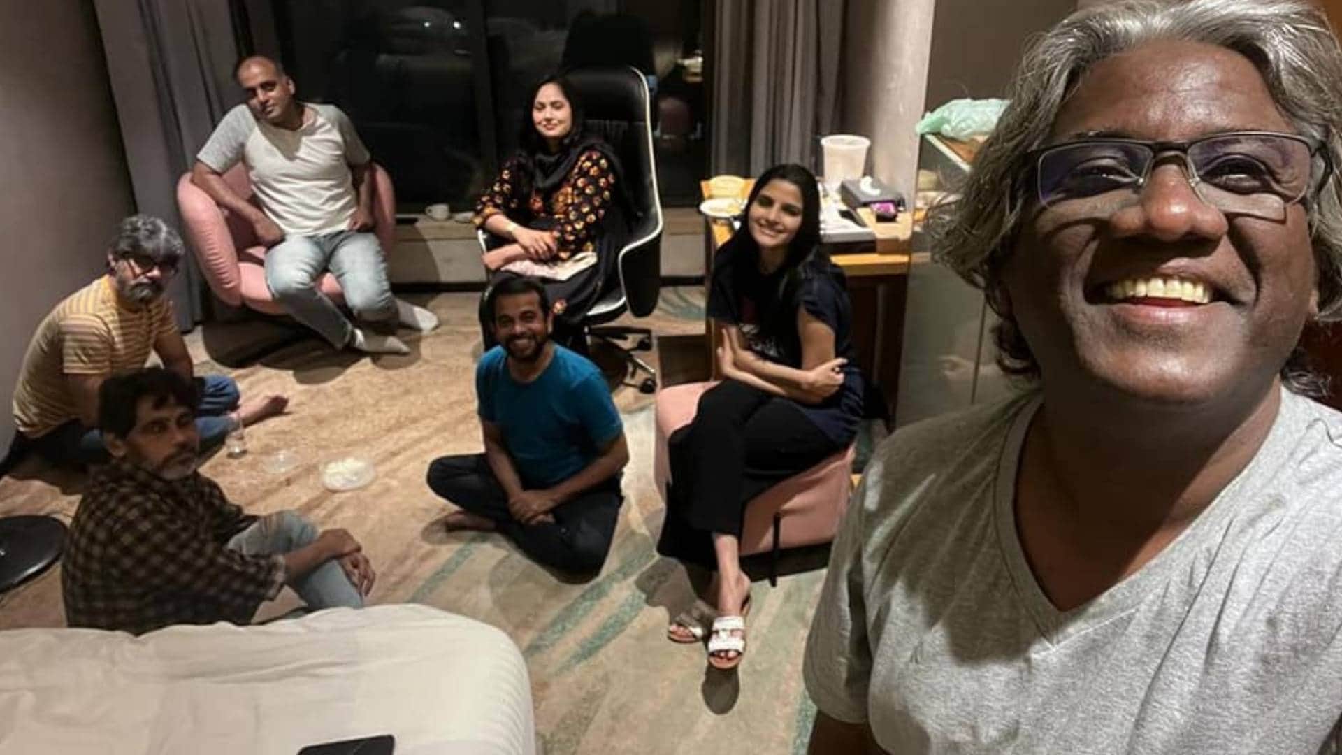 Inn Galiyon Mein Avinash Das directed film based on Vasu Malviya stories characters releasing on 28 February