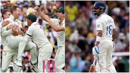 IND vs AUS: Steve Smith was confident he took Virat Kohli catch, Virat Kohli, Steve Smith confront At SCG