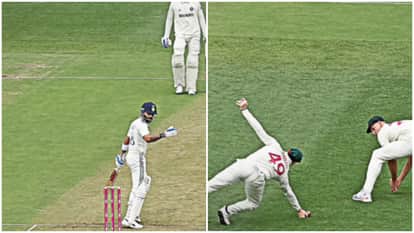 IND vs AUS: Steve Smith was confident he took Virat Kohli catch, Virat Kohli, Steve Smith confront At SCG