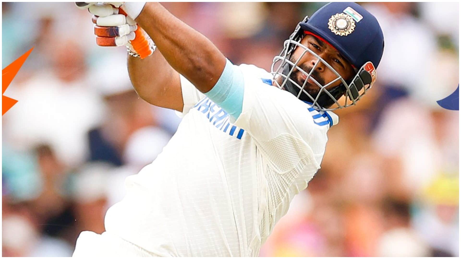 IND vs ENG: Which shot is safe to play in England? Vice-captain Rishabh Pant gave this advice to players