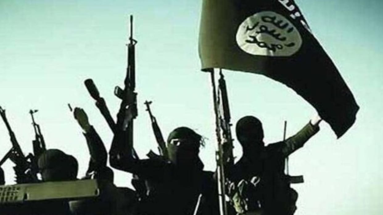 Islamic State is busy strengthening itself by carrying out terrorist attacks, 10 thousand fighters are still a