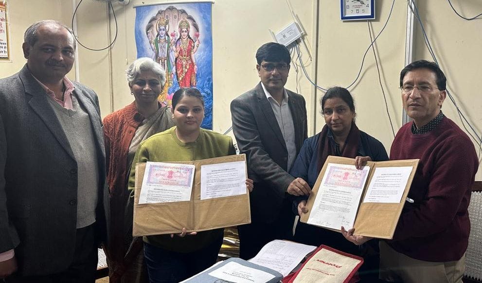 Agreement between CSJMU and GSVM medical college will monitor maternal and child health through app