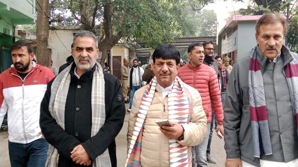 UP: Charges framed against Sanjeev Baliyan, Suresh Rana, Bharatendra and Umesh Malik in two cases of riots