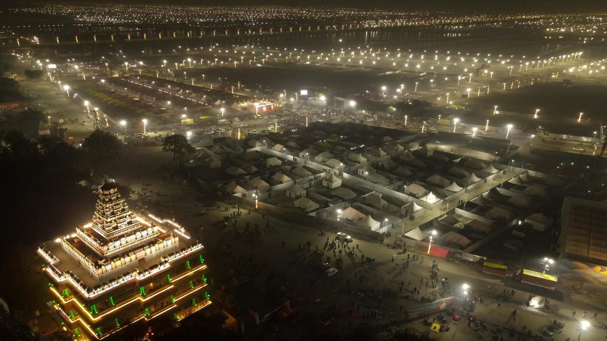 Muslims need to be cautious SM Yasin spoke on those who made statements about Prayagraj Maha Kumbh