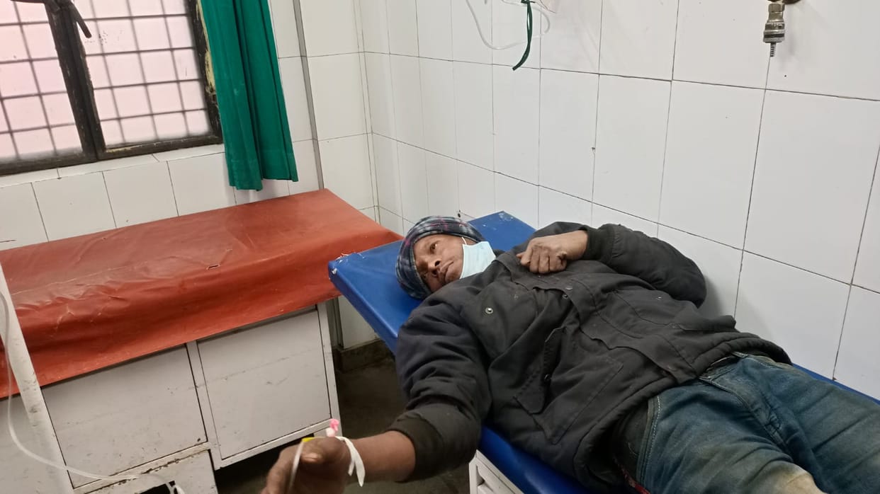 Murder of a girl after assault: Police caught the accused in an encounter in Muzaffarnagar