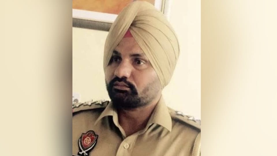 SSP found inspector sleeping at 3 in the morning, suspended him