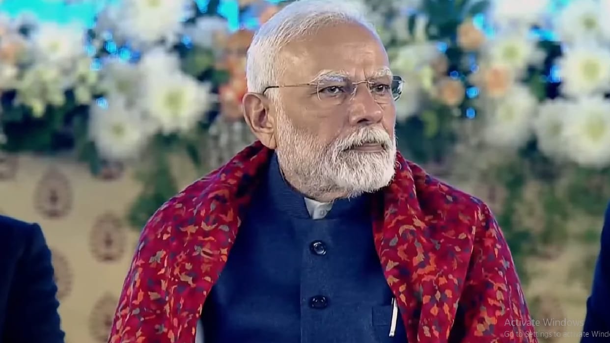 PM Modi will hand over Genome India data to the country today