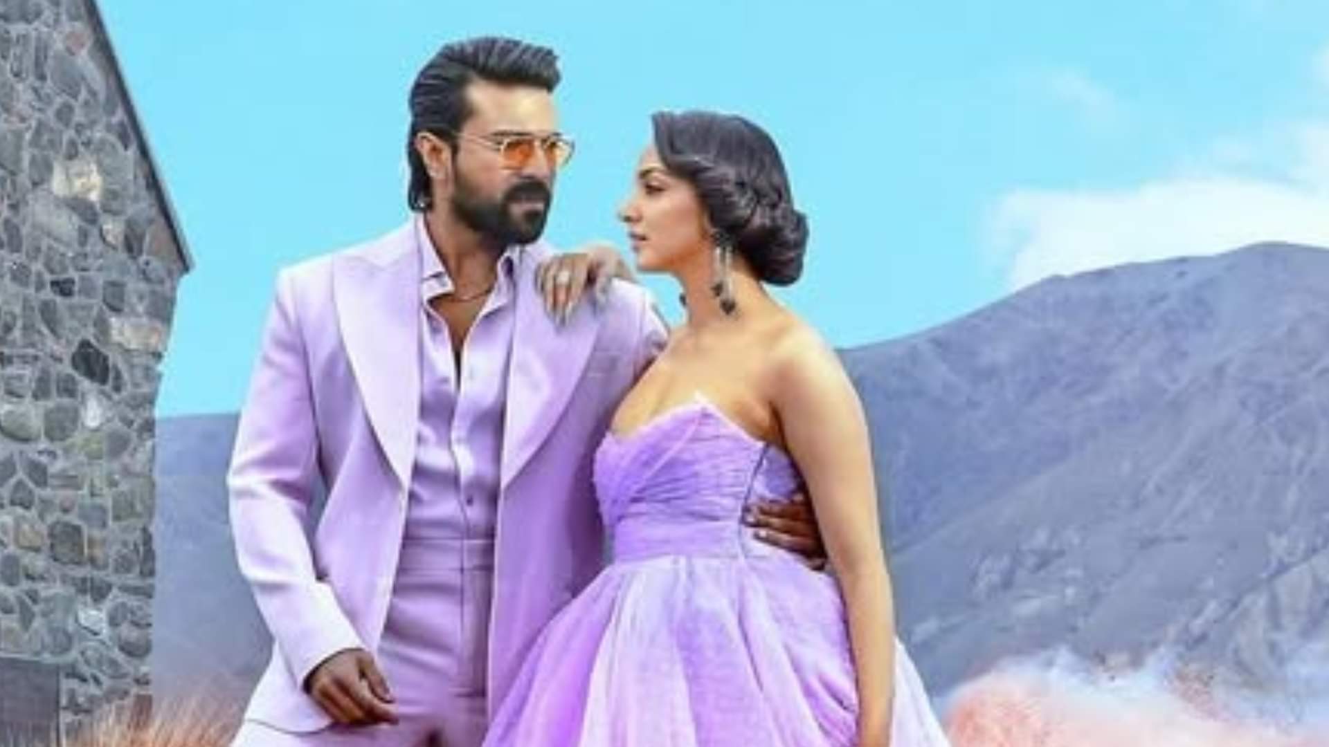 Ram Charan Fees For Game Changer Actor Charges Whopping Amount For His Double Role kiara advani as per report