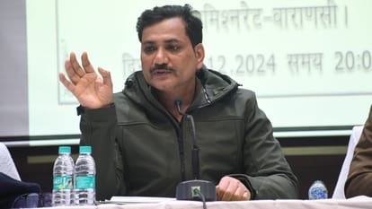 Maha Kumbh 2025 blueprint ready for security of devotees coming to Kashi from Maha Kumbh