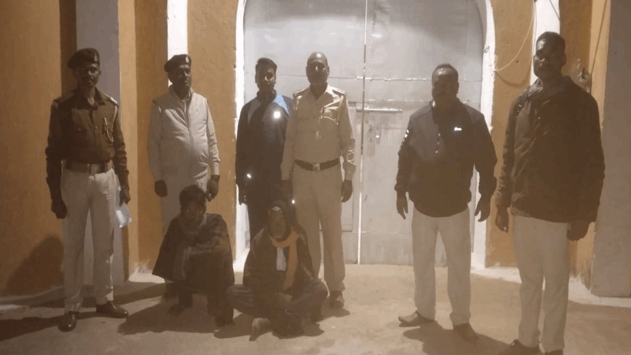 Two more arrested in case of death of male elephant in forest