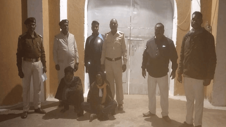 Balrampur Ramanujganj: वन विभाग को मिली बड़ी सफलता, जंगल में नर हाथी की मौत मामले में दो और गिरफ्तार