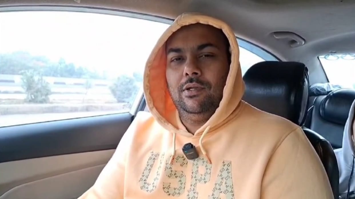 Paralympic gold medalist Dharambir Nain said- happy with Arjun Award, wants Khel Ratna and job