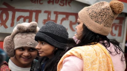 Prayagraj Weather: Winter havoc continues, Prayagraj remained colder than Kullu, Manali and Shimla