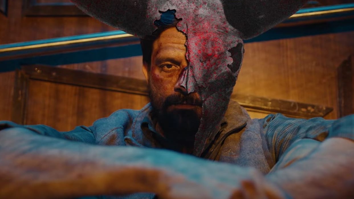 Paatal Lok Season 2 Teaser Release of Prime Video Series Jaideep Ahlawat narrates story Man Who Hates Insects