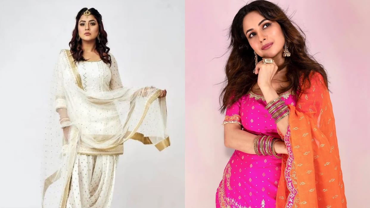 Lohri Punjabi Outfit follow these special tips For Perfect Punjabi Look