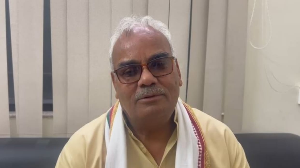 Rajasthan News: Political turmoil created after cancellation of new districts, Dotasara on target of Dilawar