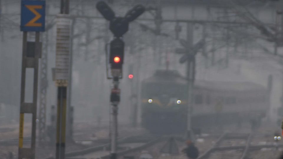Aligarh weather and air
