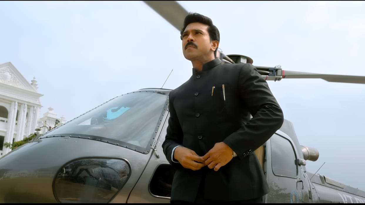 Game changer actor Ram Charan Confesses Regret Over His Remake of Amitabh Bachchan Zanjeer