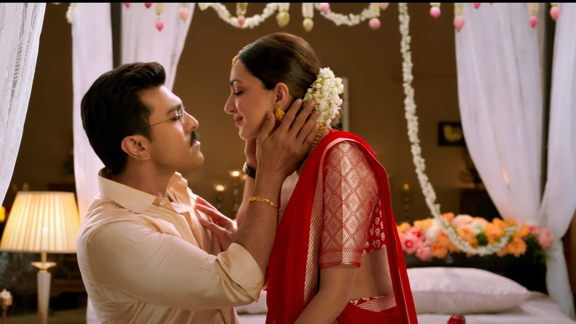 S Shankar film Game Changer Ram Charan has reached Mumbai to promote the among Hindi audience