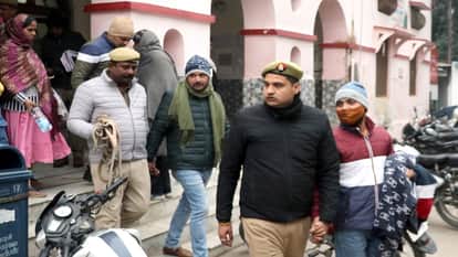 रिमांड पर लवी पाल और सार्थक चौधरी।