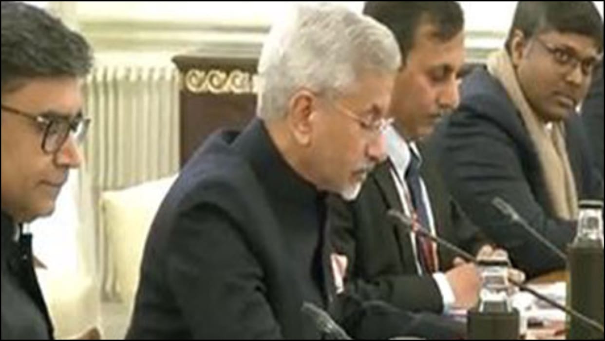 India always stood by Maldives says EAM Jaishankar after meeting with Abdulla Khaleel news in hindi