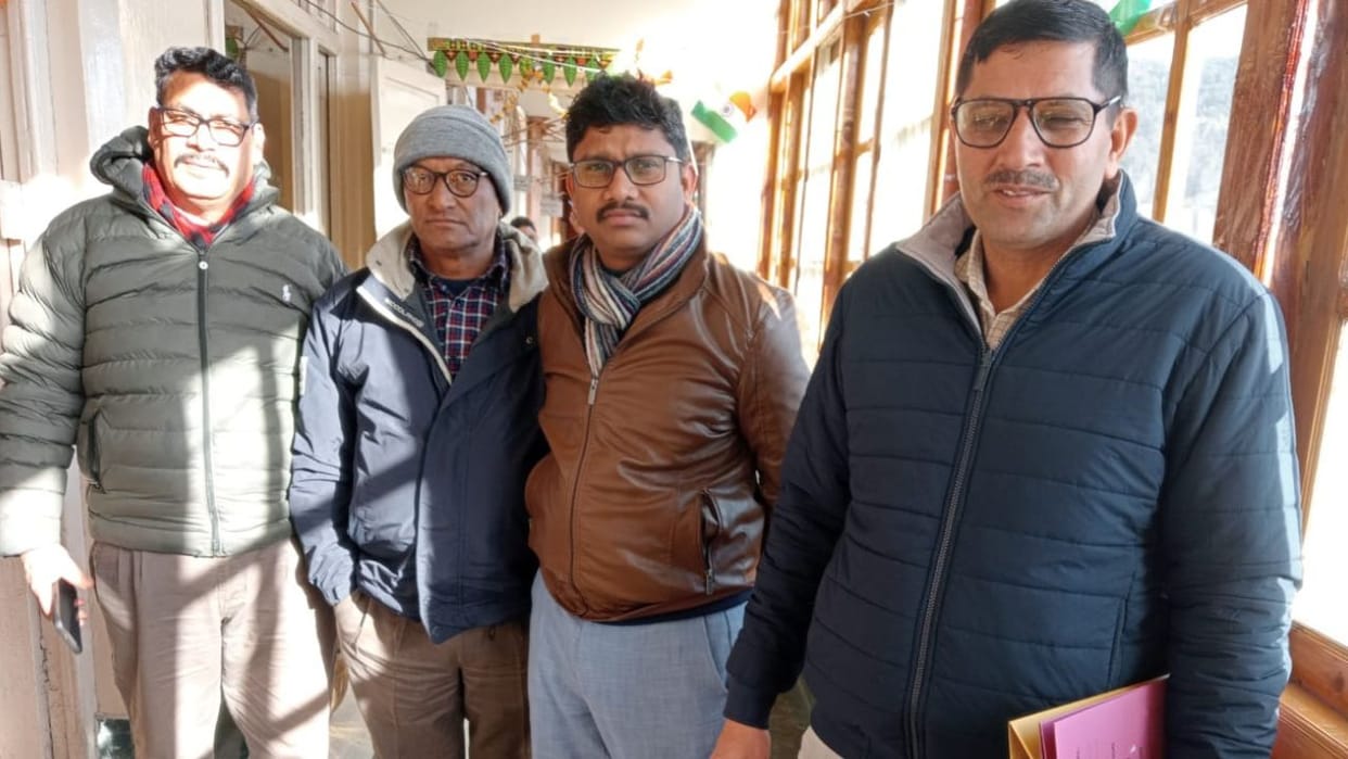 Himachal News CBI arrests senior TRAI official accused of demanding bribe of Rs 1 lakh