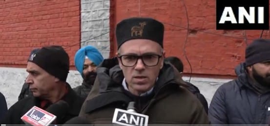 Srinagar: 'We are fully prepared to deal with snowfall', this time electricity supply is better, assures Omar